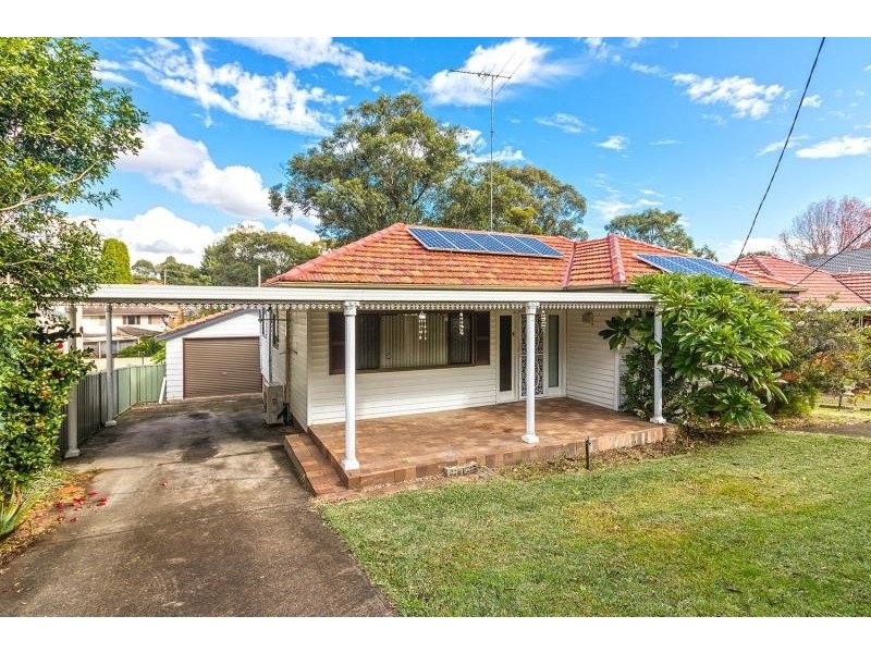 16 Blenheim Road, Carlingford NSW 2118